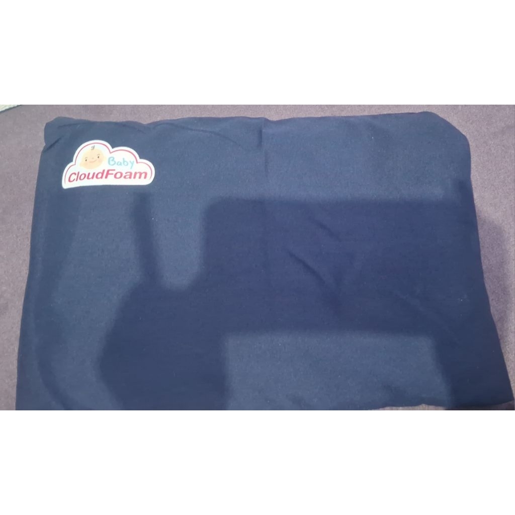 Baby Cloudfoam Bantal Anti Peyang