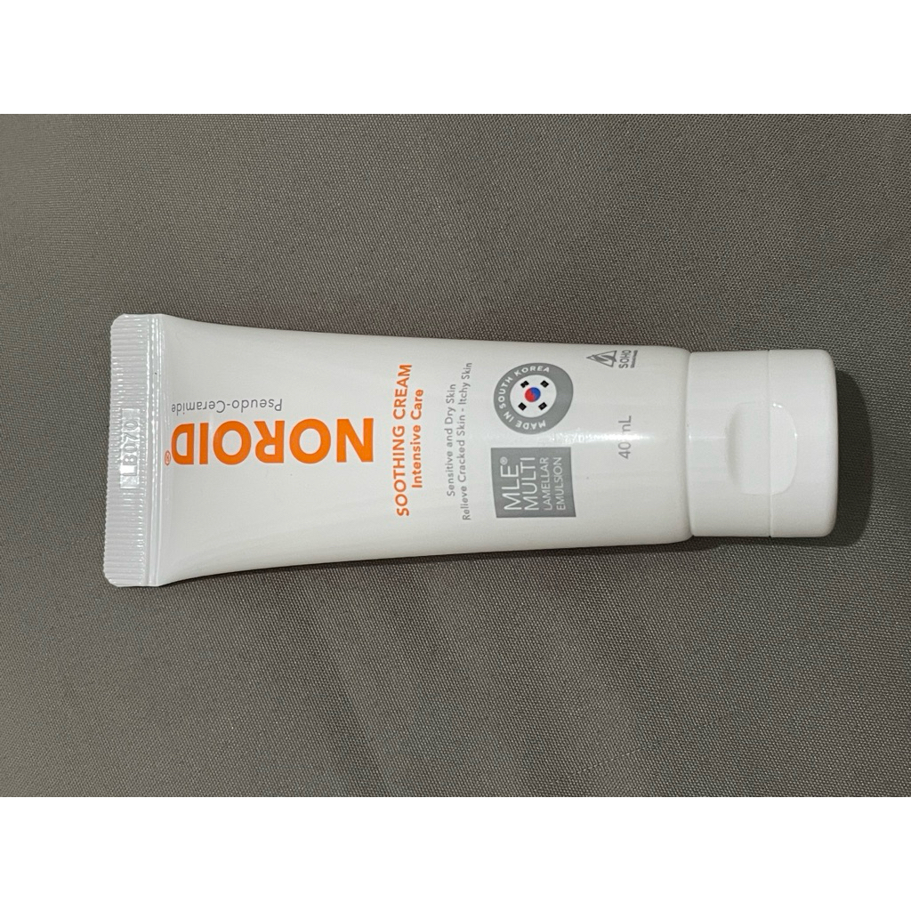 noroid shoothing cream