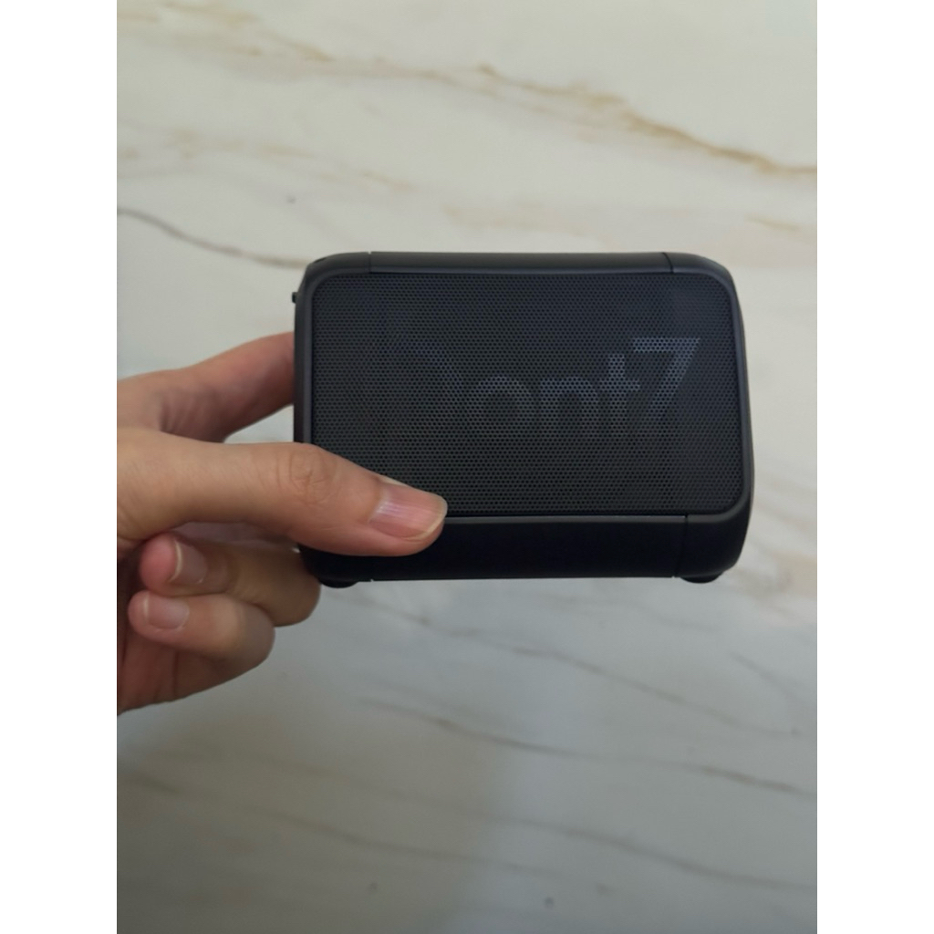 OontZ Angle Solo Bluetooth Speaker Travel Speaker Speaker Portable