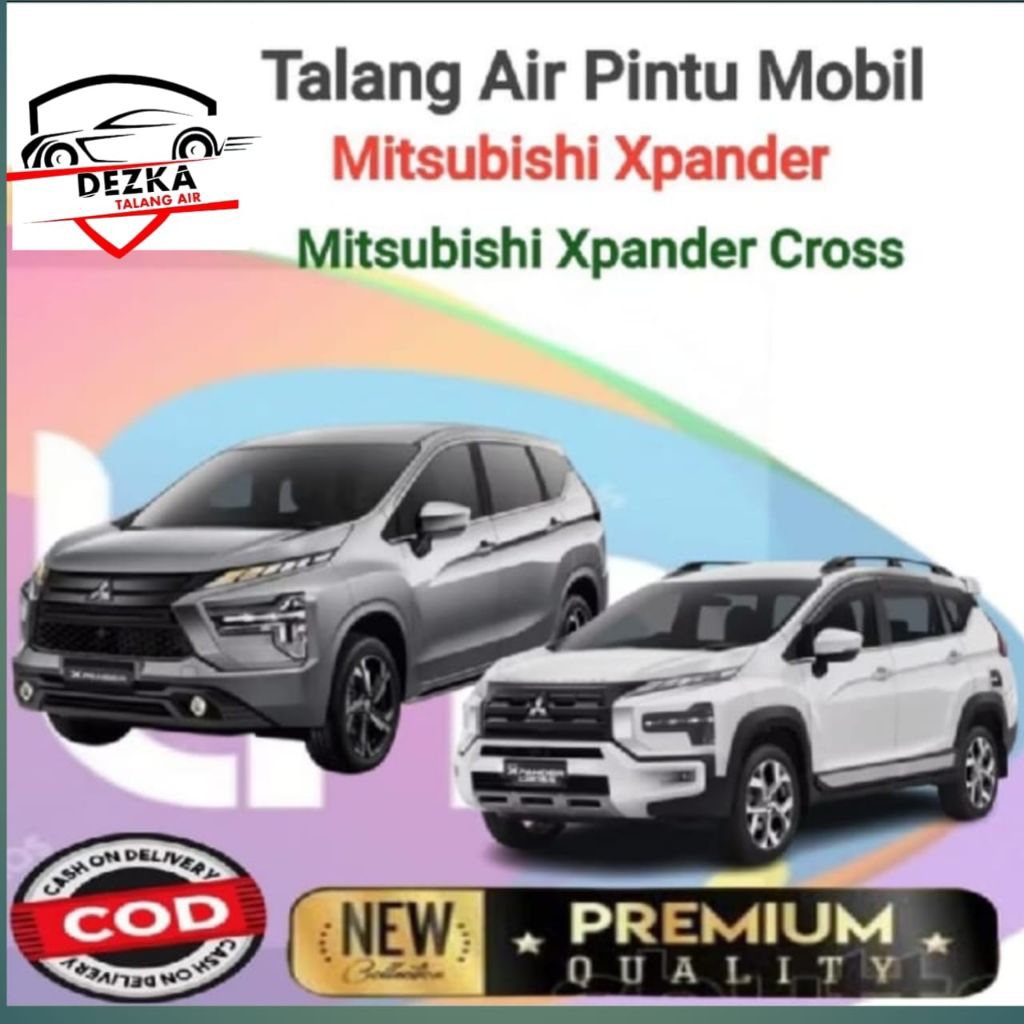 talang air mobil Mitsubishi Xpander Ultimate Xpander Cross New Xpander 2017-2027 premium quality 4pi