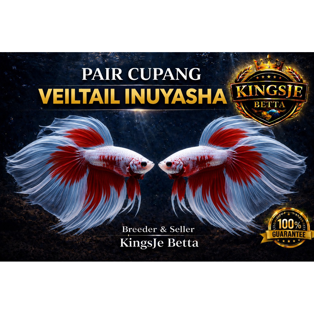 [VT Inuyasha] VeilTail Inuyasha | TOP GRADE RANDOM