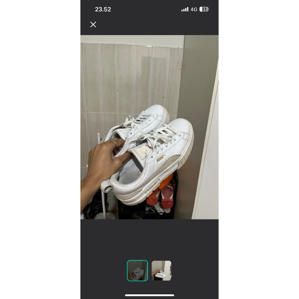 preloved puma