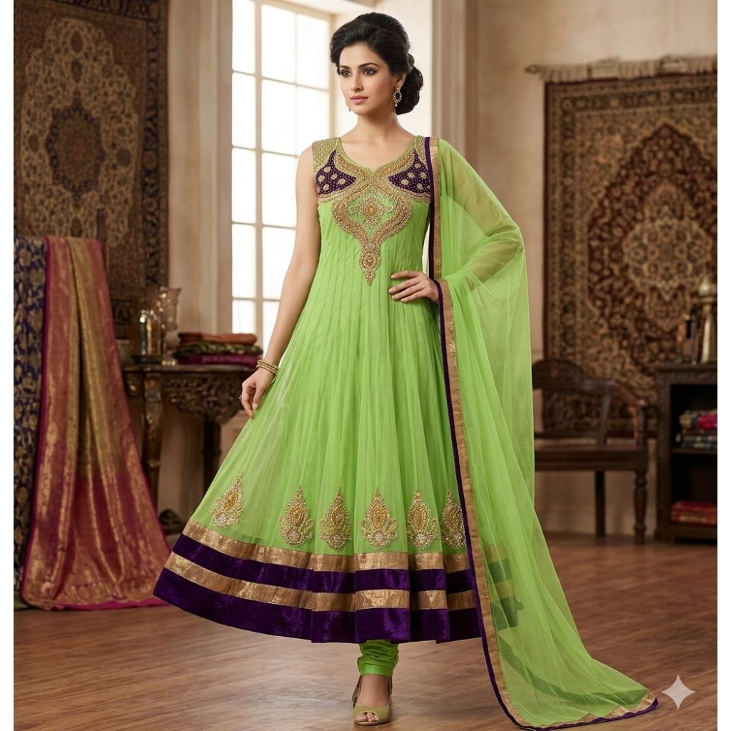BAJU INDIA / LEHENGA CHOLI / CHANIYA CHOLI