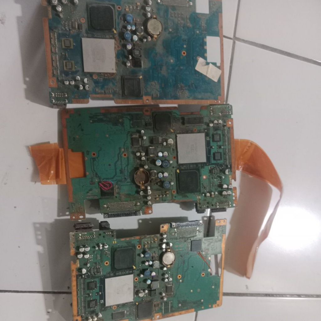 mesin PS 2