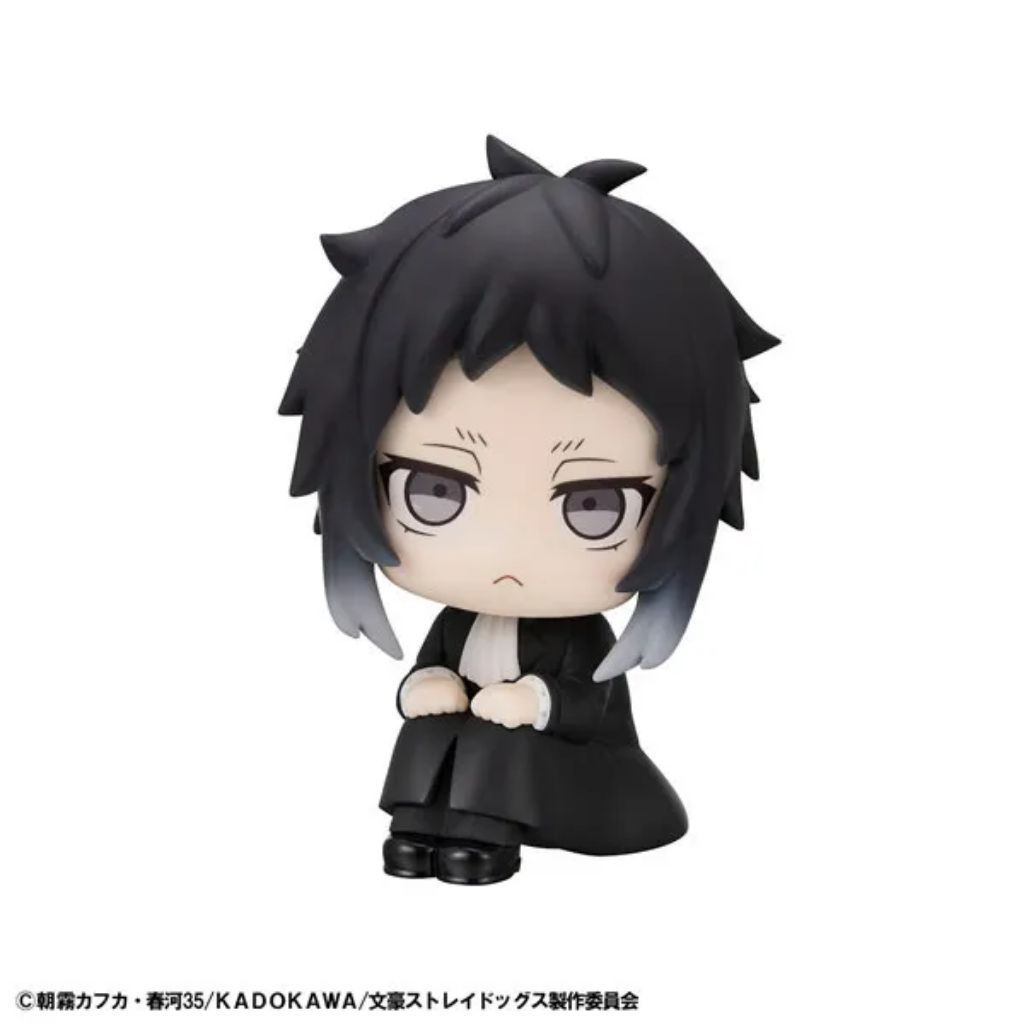 [ Ready Stock ] LookUp Official Figure - Akutagawa Bungo Stary Dogs -  BSD Chuya Nakahara Figur My H