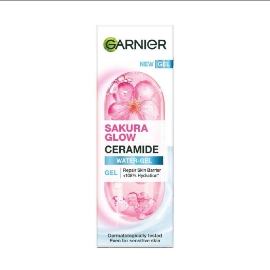 Garnier Sakura Glow Ceramide Serum Cream UV 20ml