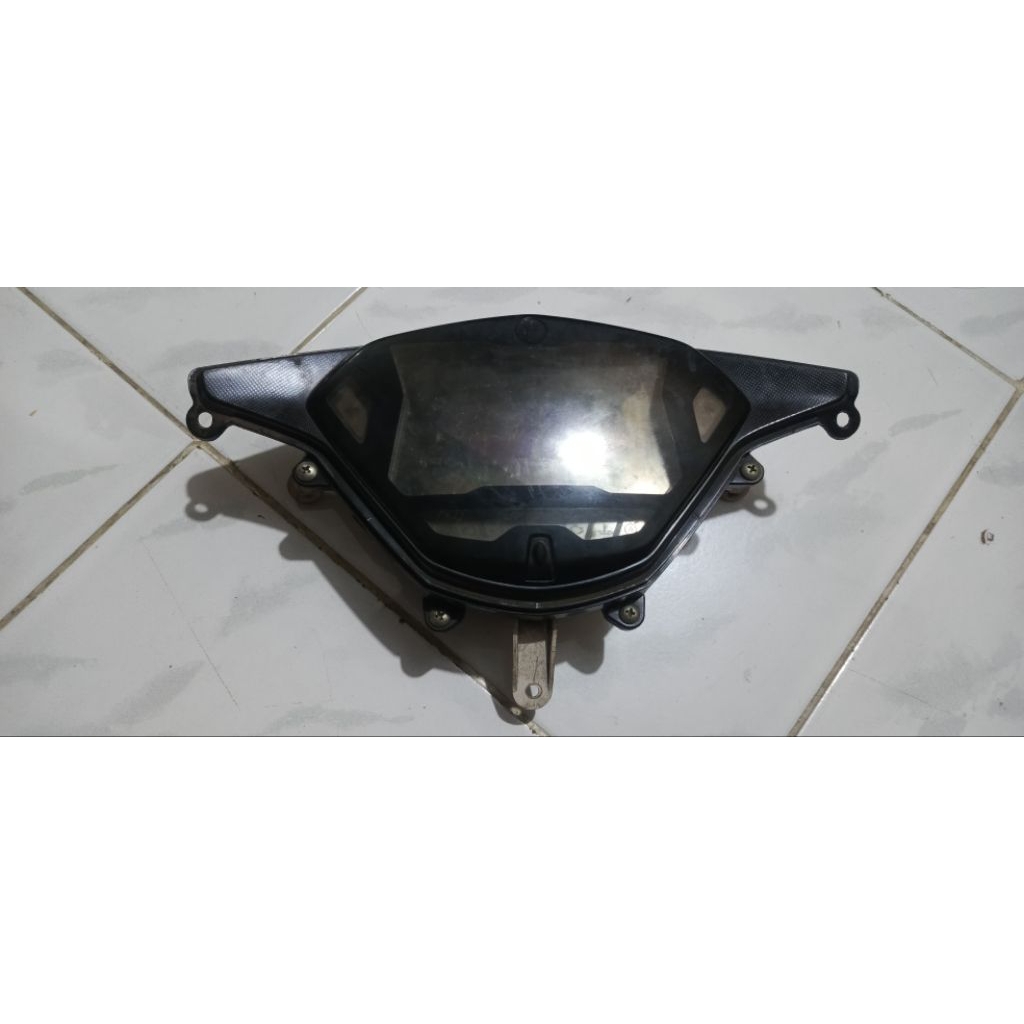 casting speedometer aerox keyless abs
