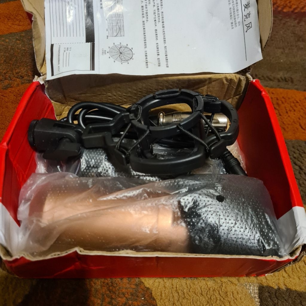 Siborie BM800PRO Mic Codenser Microphone 3.5mm