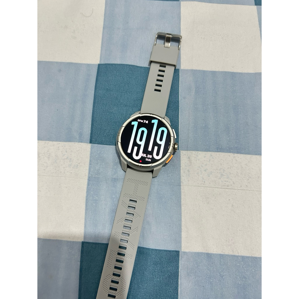 Smartwatch Haylou Solar Ultra
