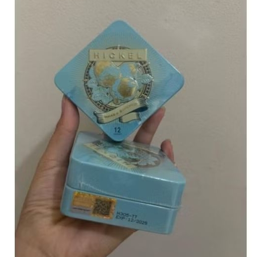 PermenCandyHickel Isi 12 Pcs Original