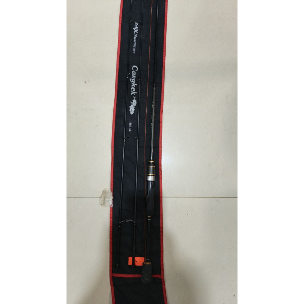Relix nusantara cangkek gen 4