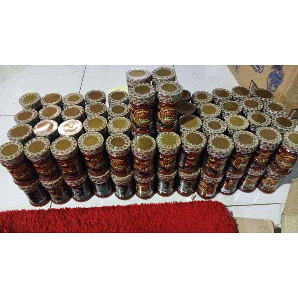 Sambal Khas Kangen Lamongan Rasa Kopi