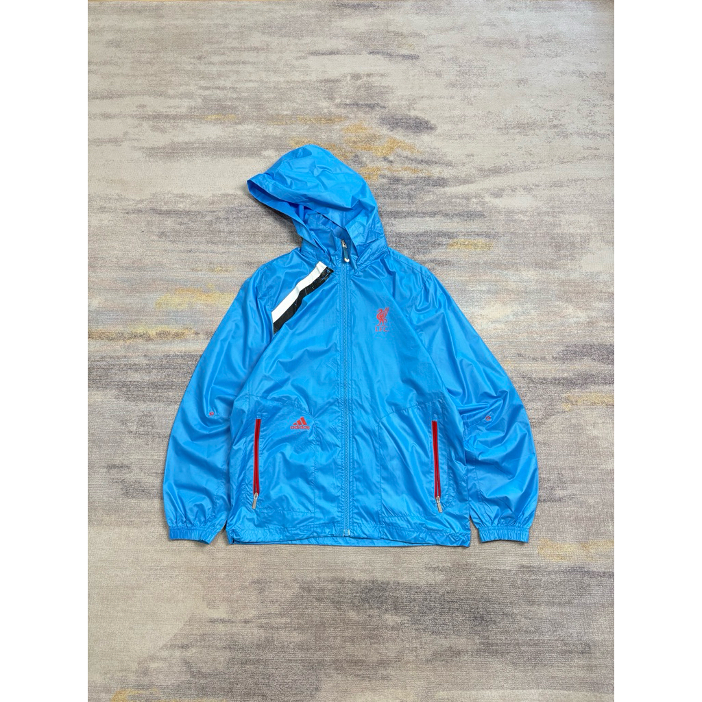 liverpool windbreaker jacket size M