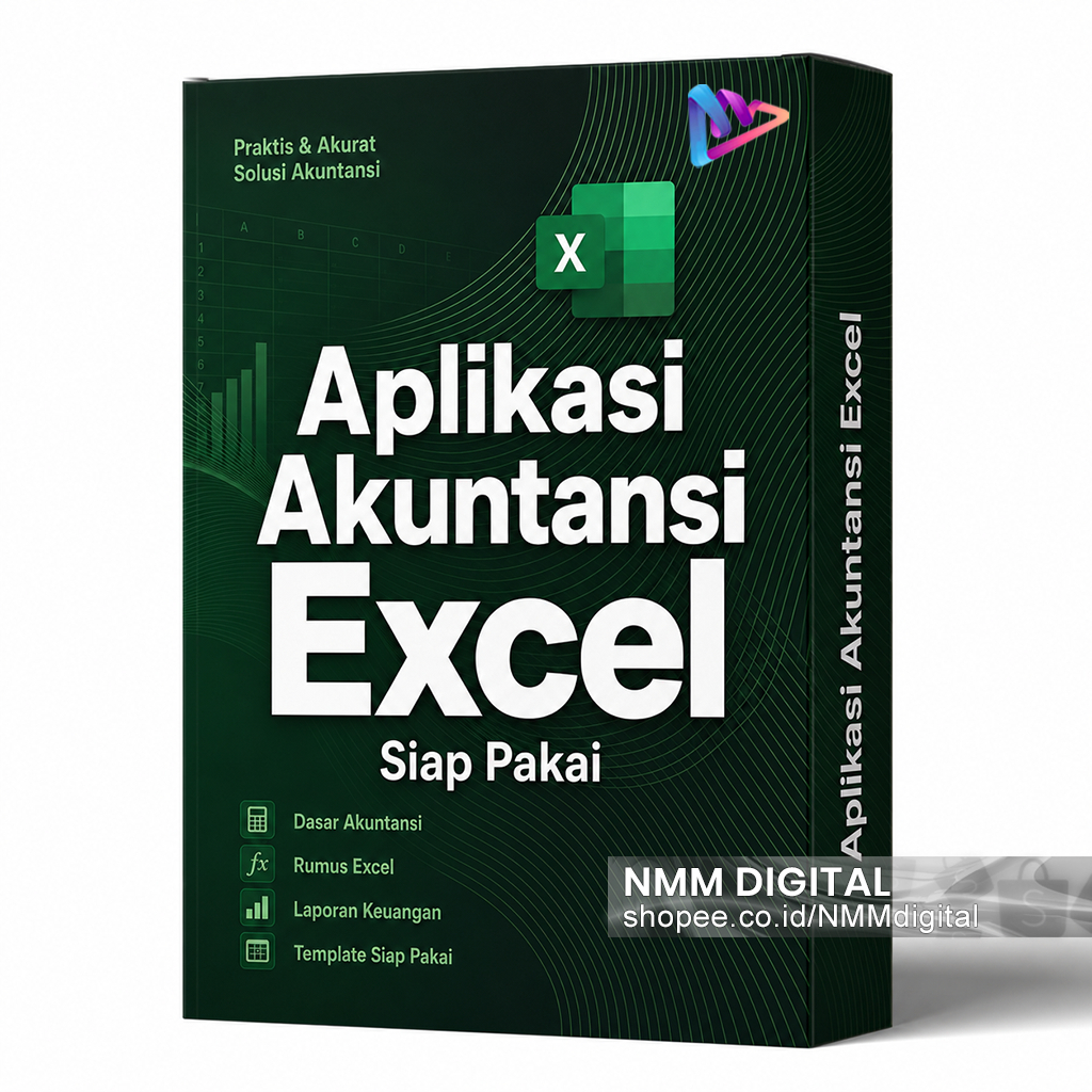 Aplikasi Akuntansi Excel