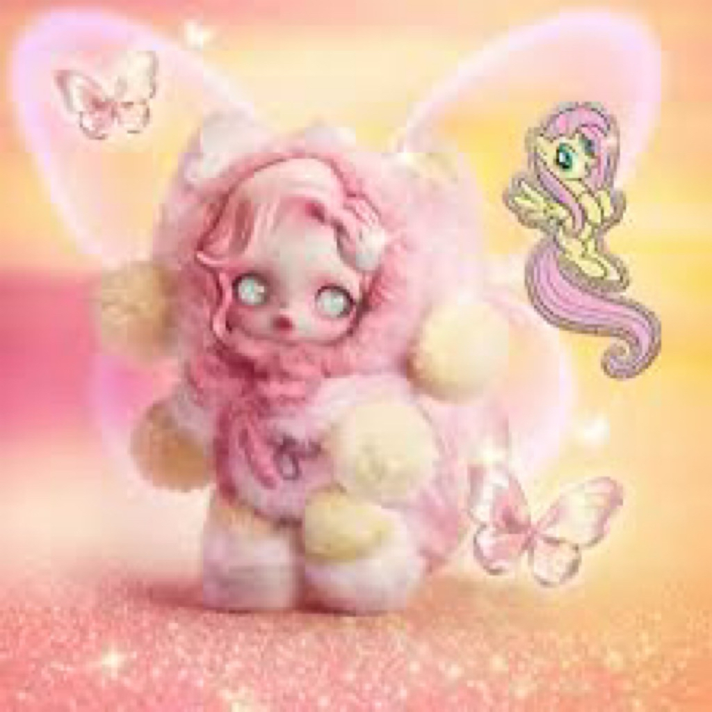 skullpanda fluttershy