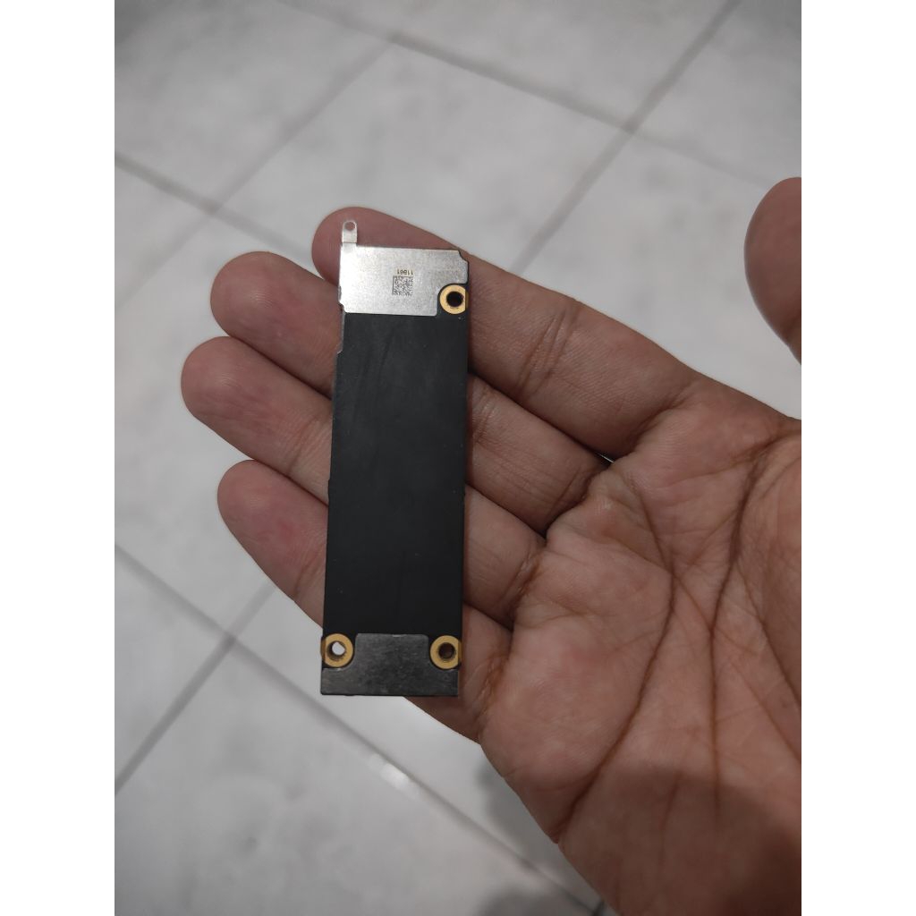 Mesin Iphone 11 64GB Lock Icloud