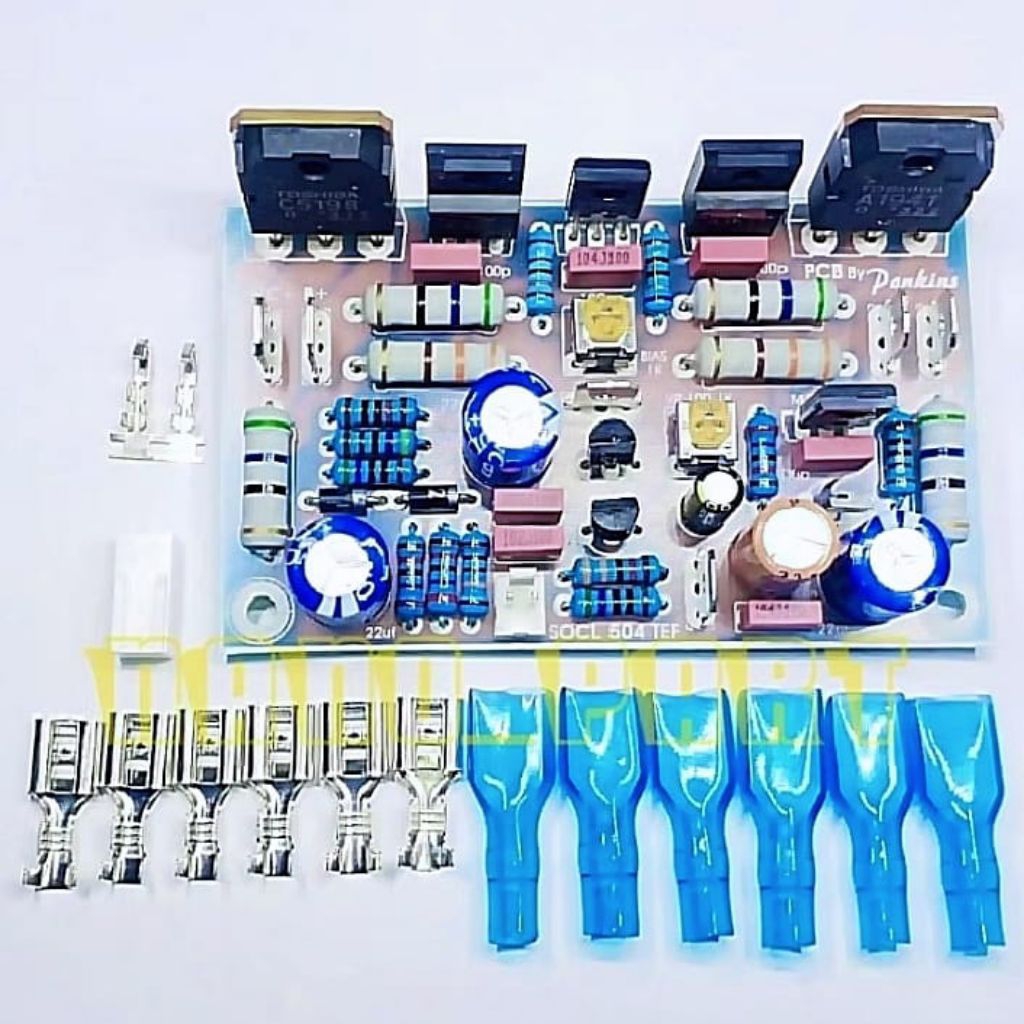 kit driver new SOCL 504 tef bias servo part original new SOCL504 teff