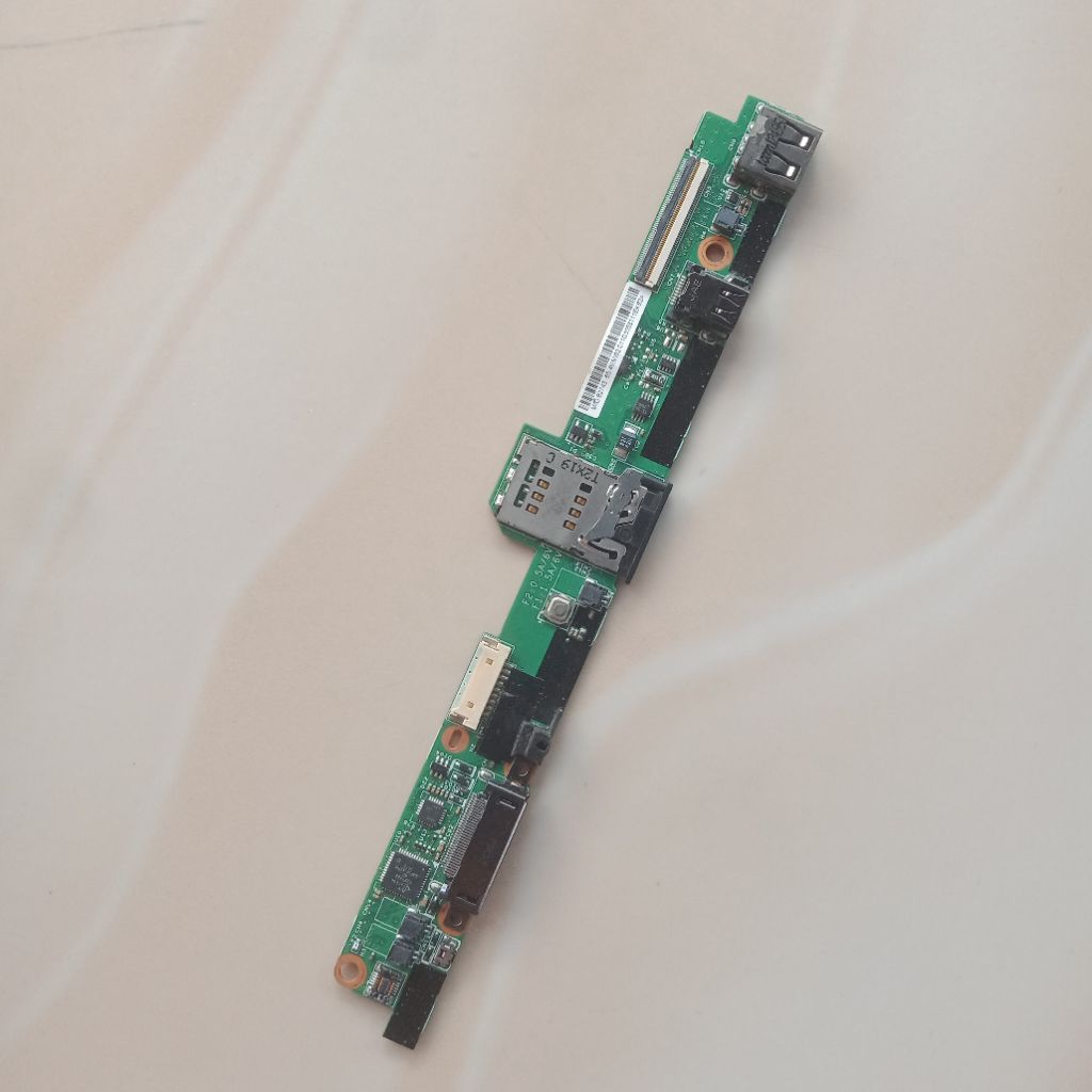 board USB kecil laptop Lenovo Thinkpad Thinkpad helix-37011C6