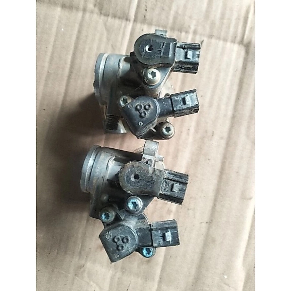 THROTTLE BODY BEAT FI ESP STATER HALUS 2015-2019 ORIGINAL COPOTAN