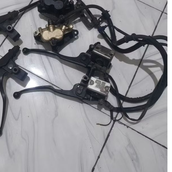 master rem depan xabre R15 V3 v4 xsr mt15 original copotan