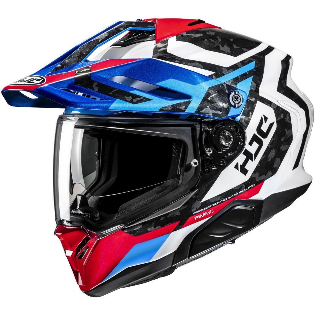 HJC RPHA60 DAKAR MC21 FULL FACE ORIGINAL HELM HJC