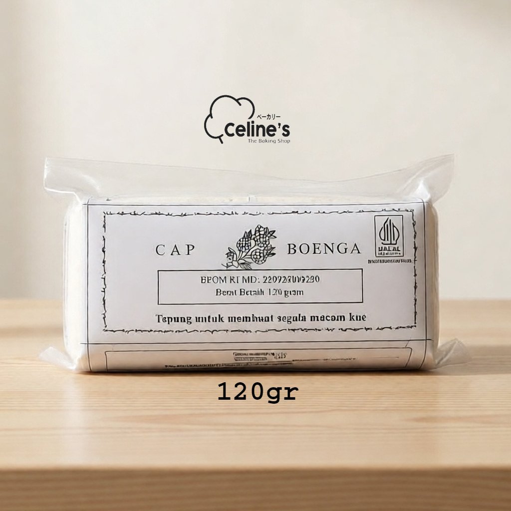 Tepung Hunkwe Cap Boenga 120gr