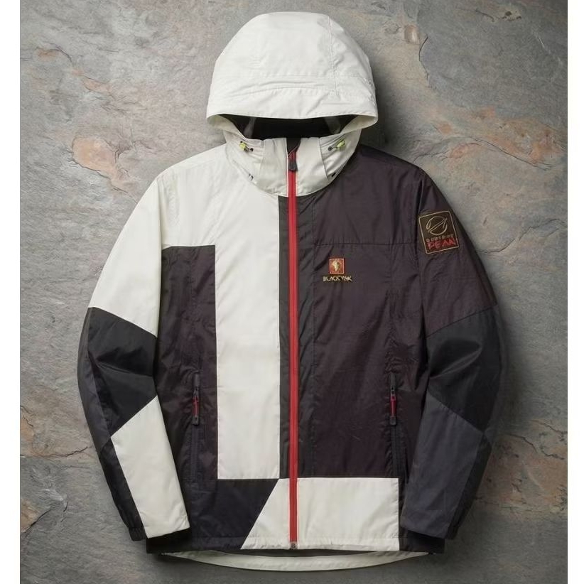 JACKET GUNUNG || BLACK YAK || JACKET OUTDOOR || JACKET PUFFER || JACKET BRANDED SECOND