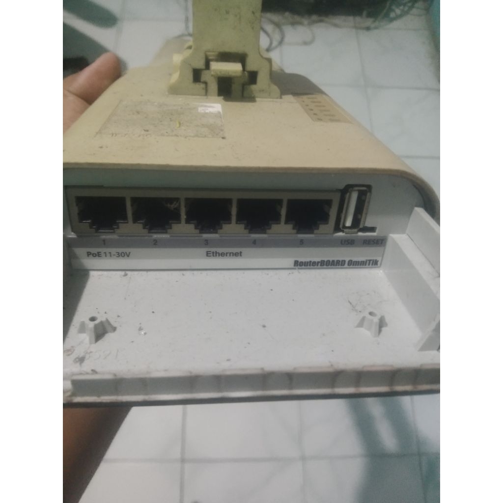mikrotik omnitik lv4