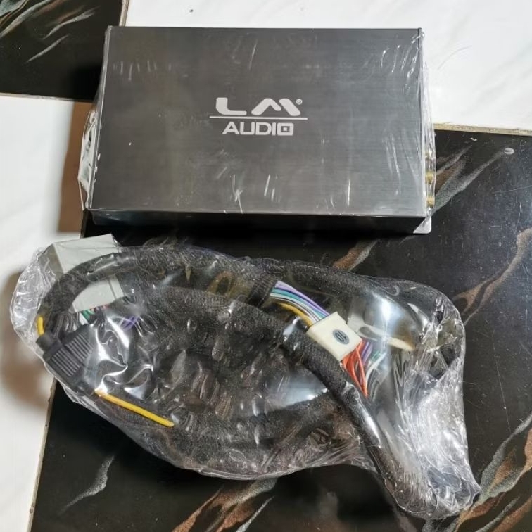 DSP LM Audio lva 4.85
