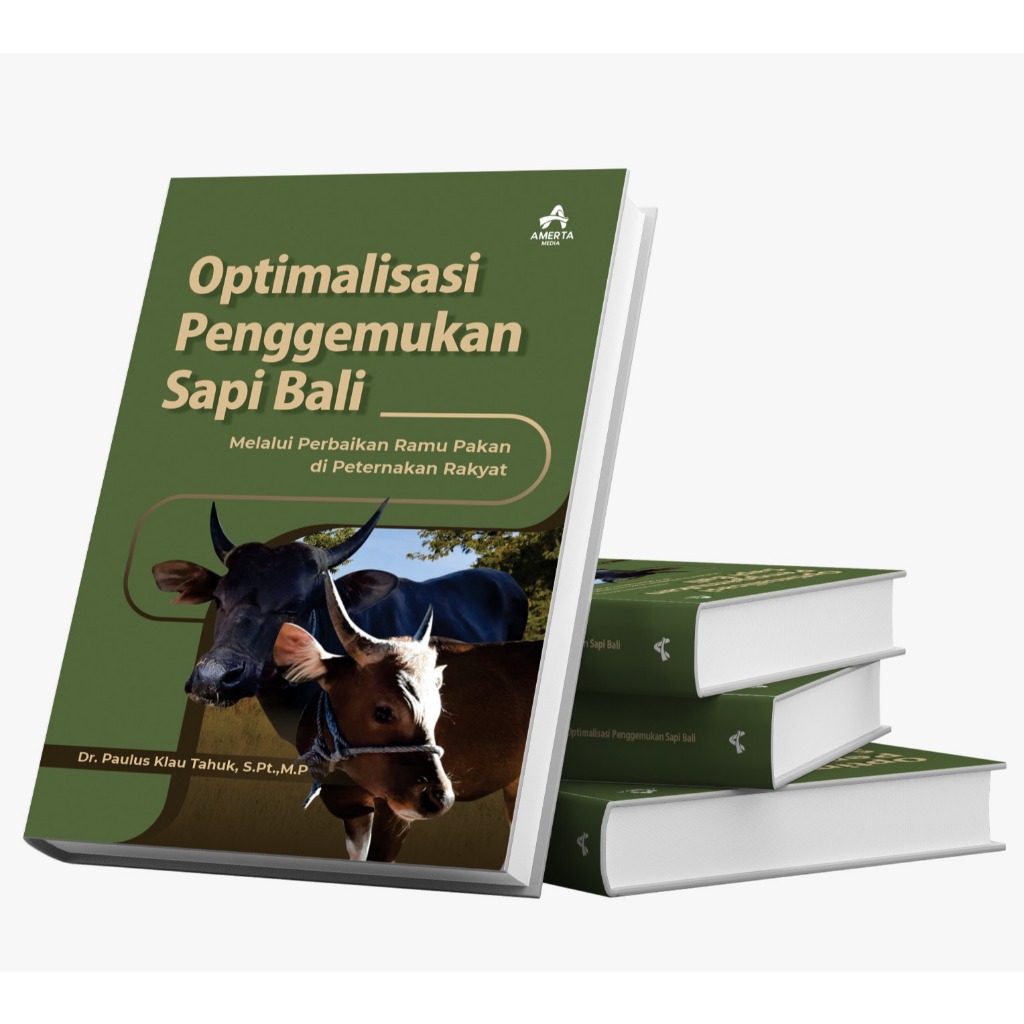 Optimalisasi penggemukan sapi bali