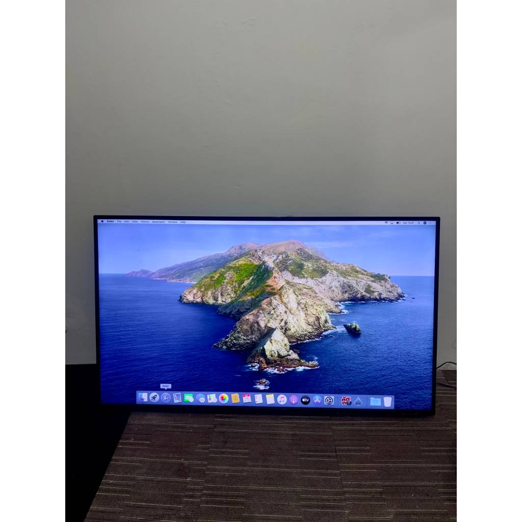 TV Philips 65 Inch PFTS 250-98 Second Original