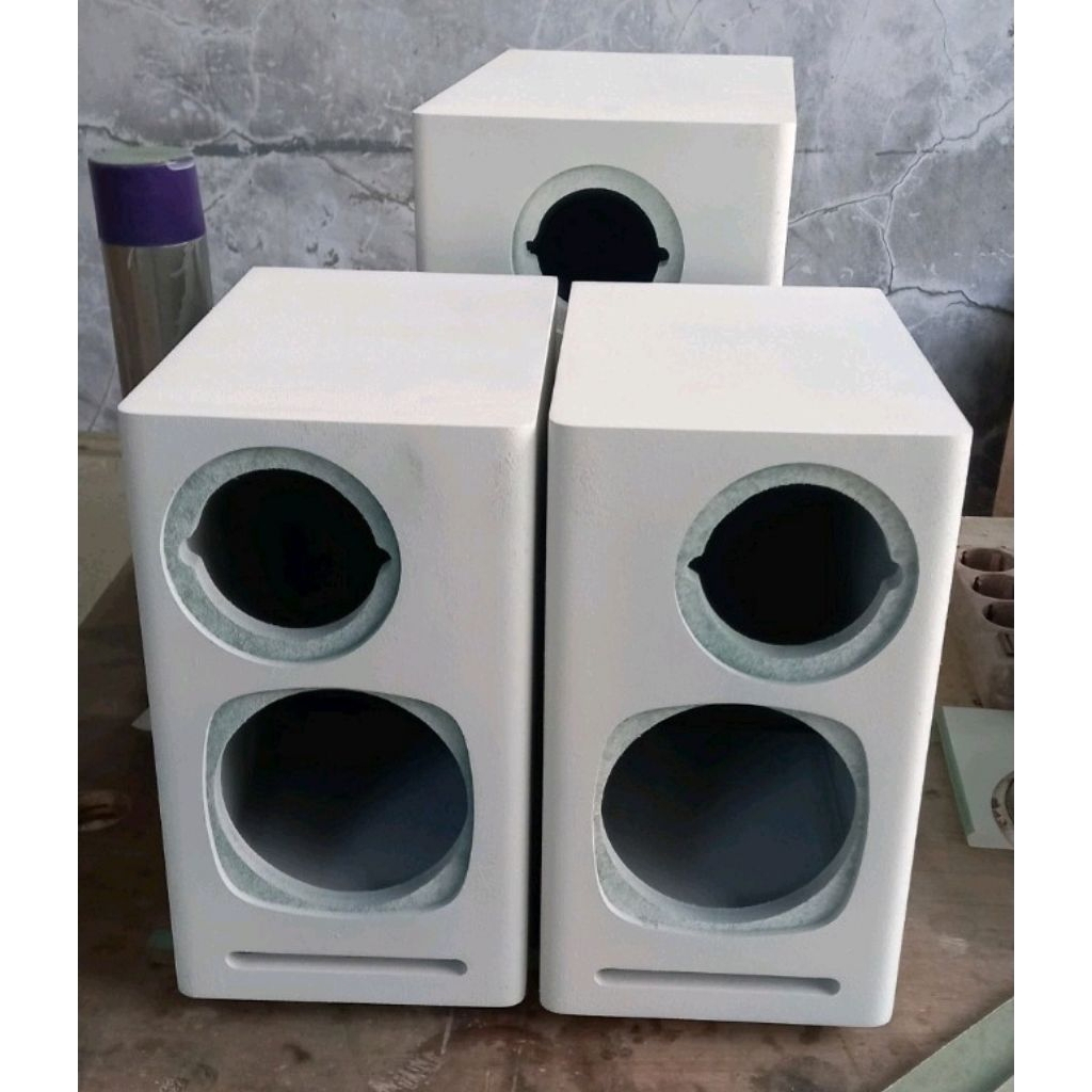 box speaker 4 inch sb acoustic
