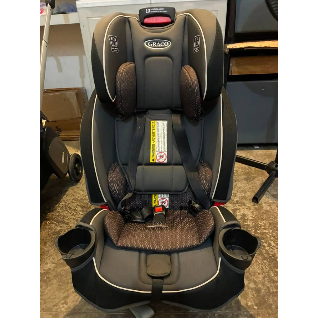 Preloved Graco Slimfit Car Seat