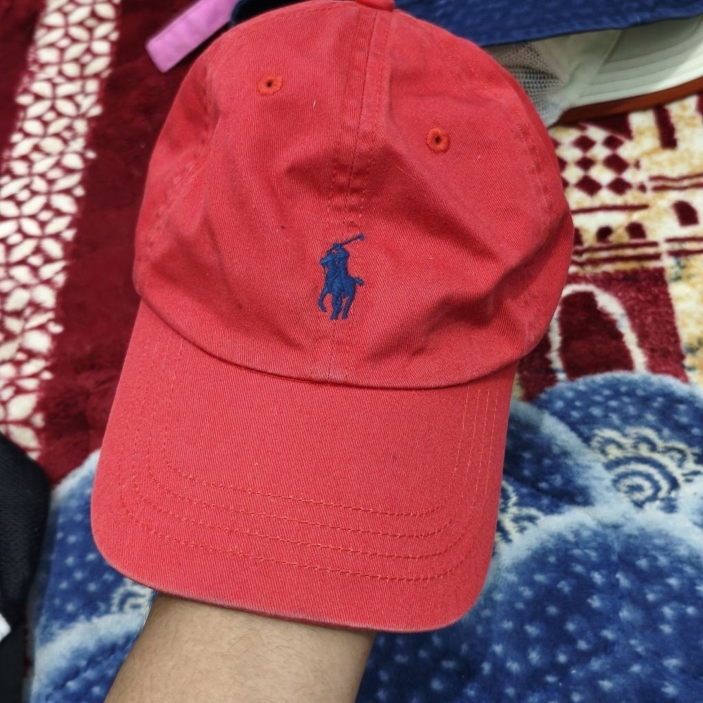 Topi Polo Ralph Lauren