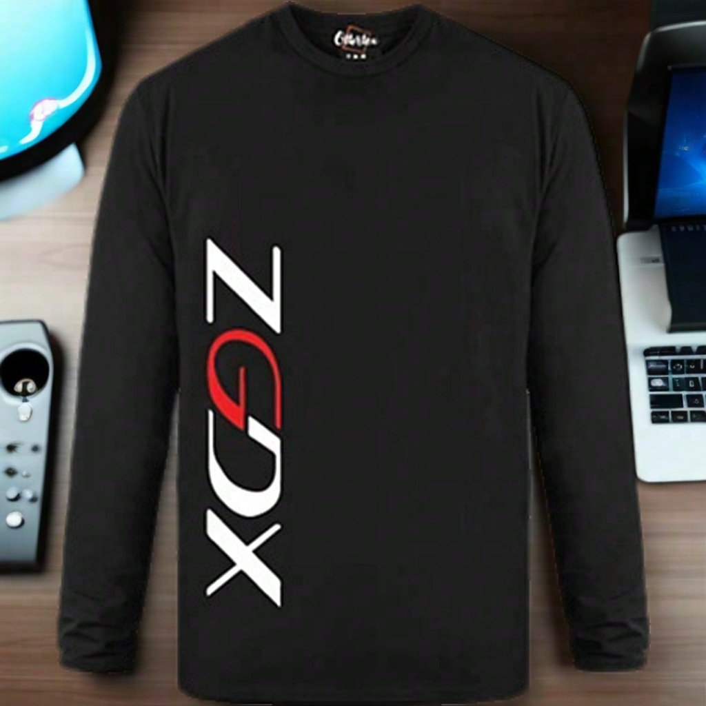 KAOS LONG SLEEVE ESPORT CDRAMA - ZGDX