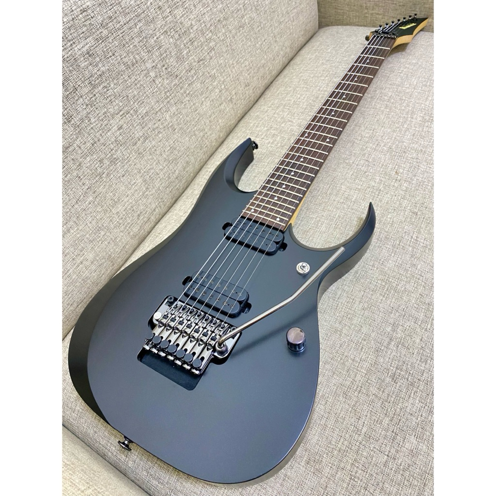 Ibanez Prestige RGD2127Z – Invisible Shadow (Japan)