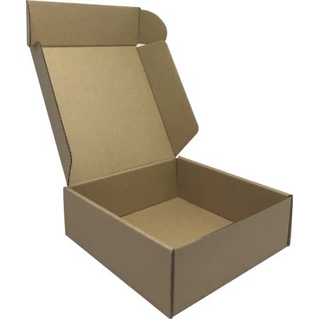 Kardus Karton Box Packing Makanan Baju 15x15x5cm