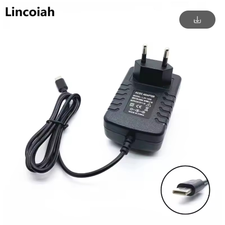 12V 2A TYPE-C Charger for CHUWI Hi13 Apollo Lapbook Pro 14" SurBook Mini Surbook12.3 inch For Cube M