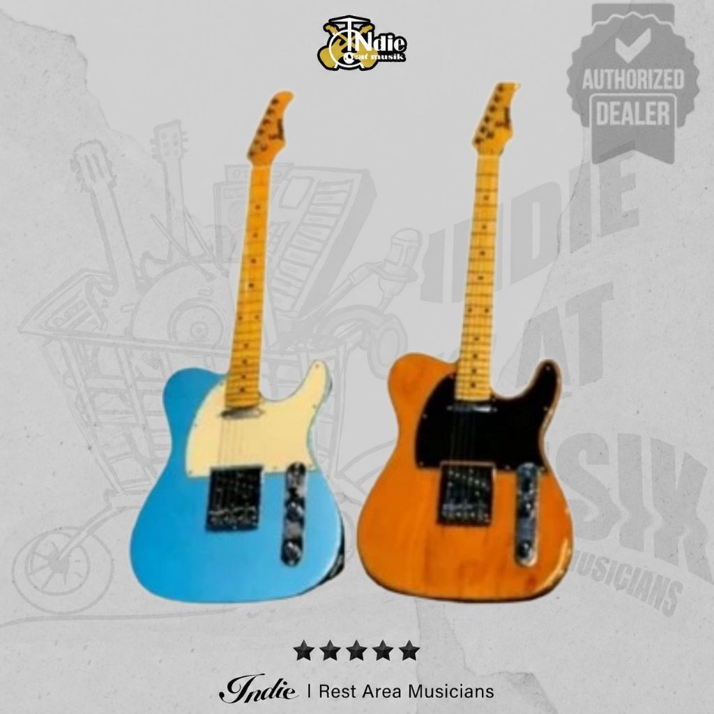 Gitar Elektrik LEGACY Telecaster ETL100 ETL 100