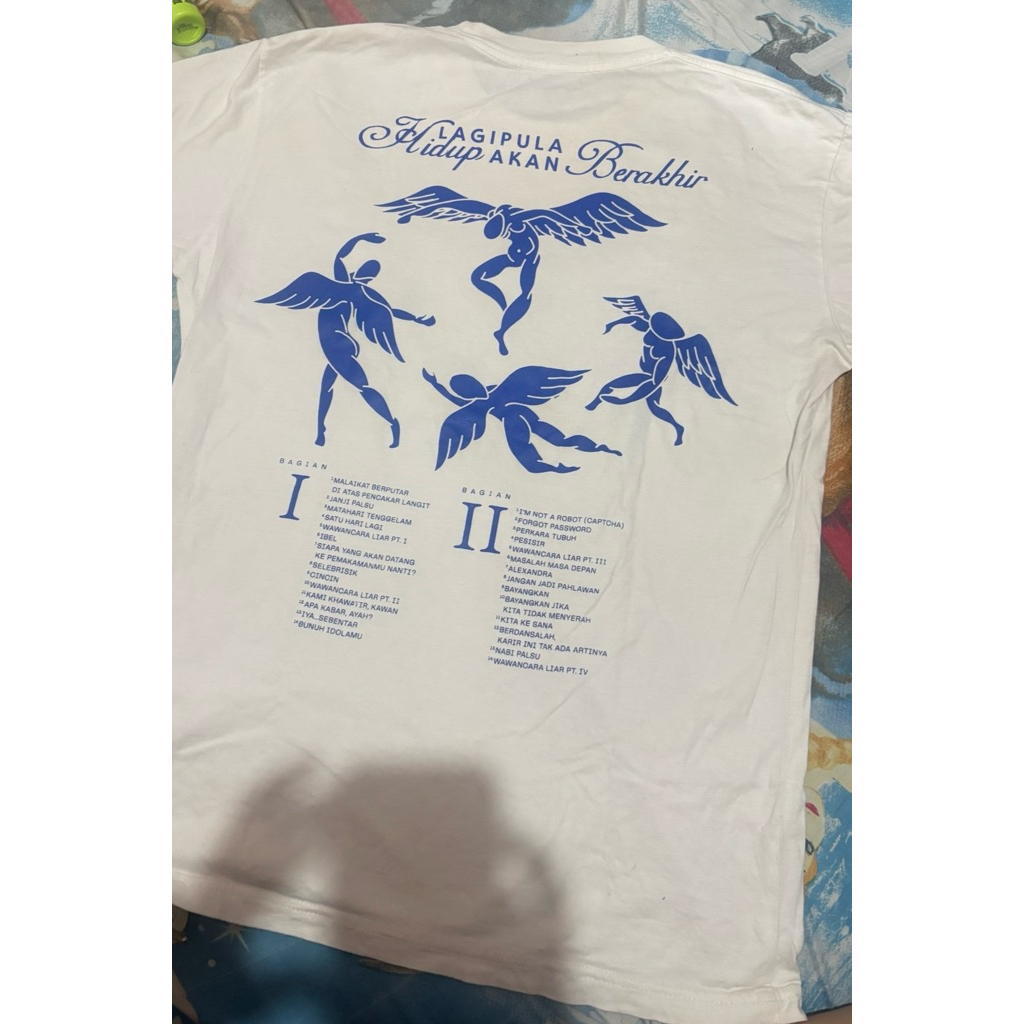 merch HINDIA wearesdy LHAB