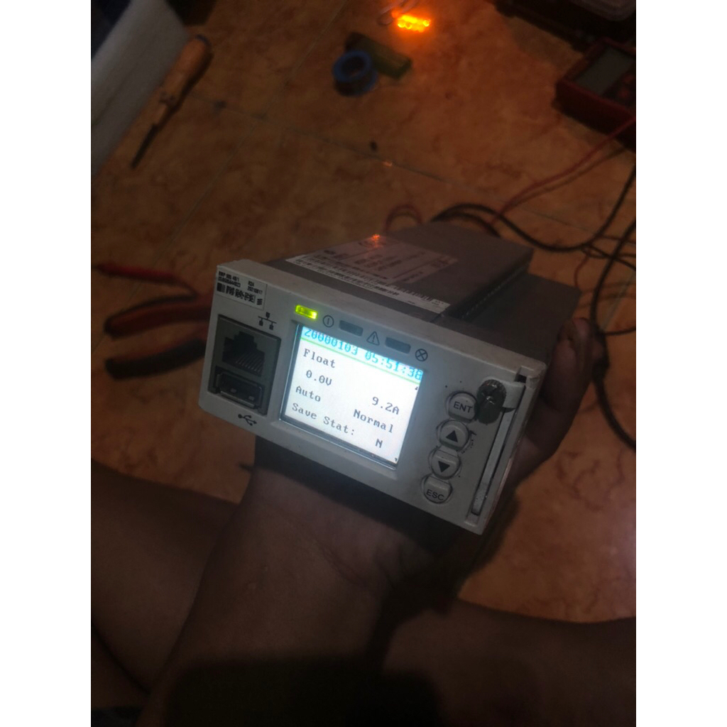 Modul Controler Rectifier Vertiv Model M530B