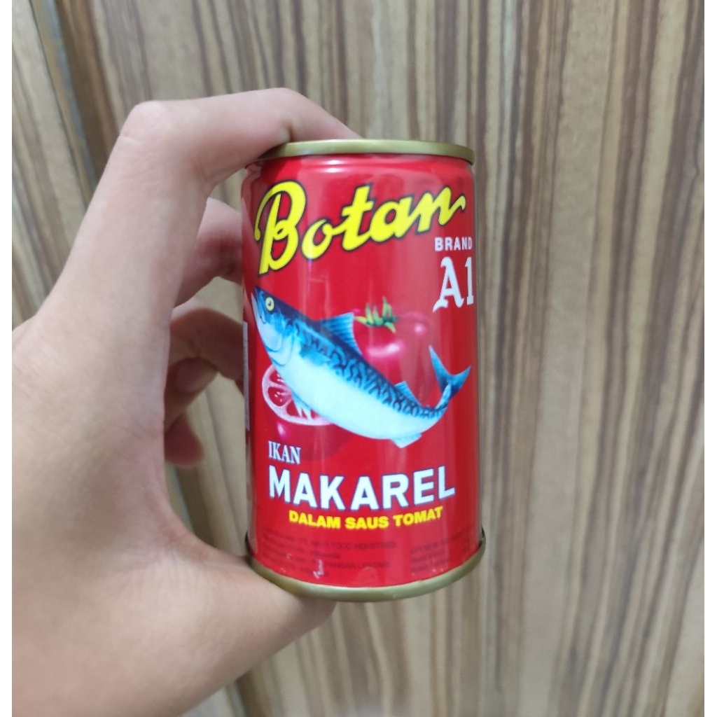 SARDEN BOTAN KECIL 90gr