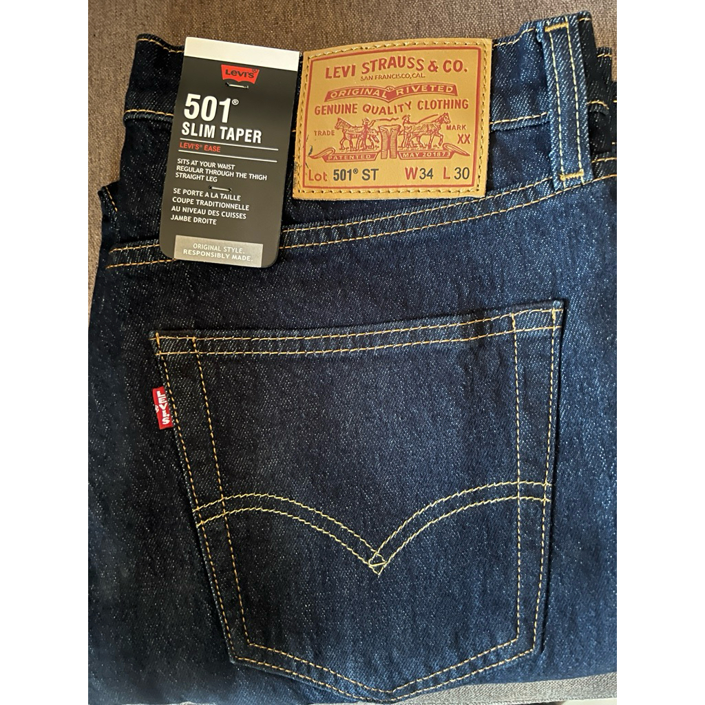 Levis 501 ST Original
