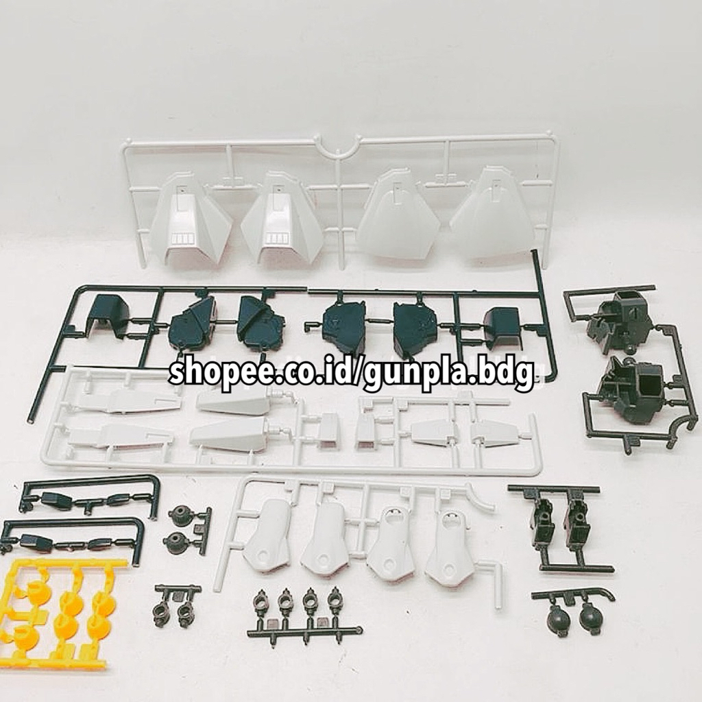 Bandai HGUC Gundam Gaplant TR-5 Hrairoo Part Leg