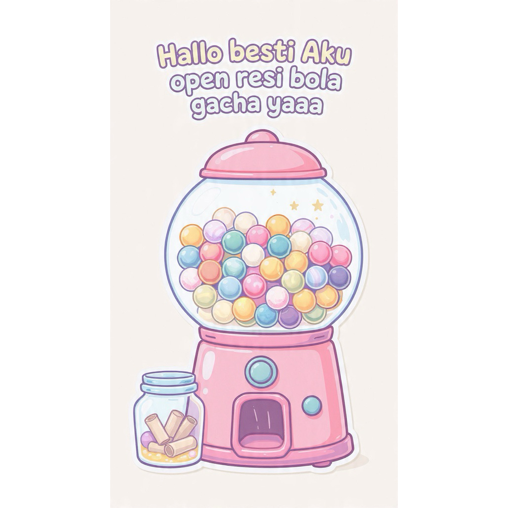 ATK | BOLA GACHA RANDOM