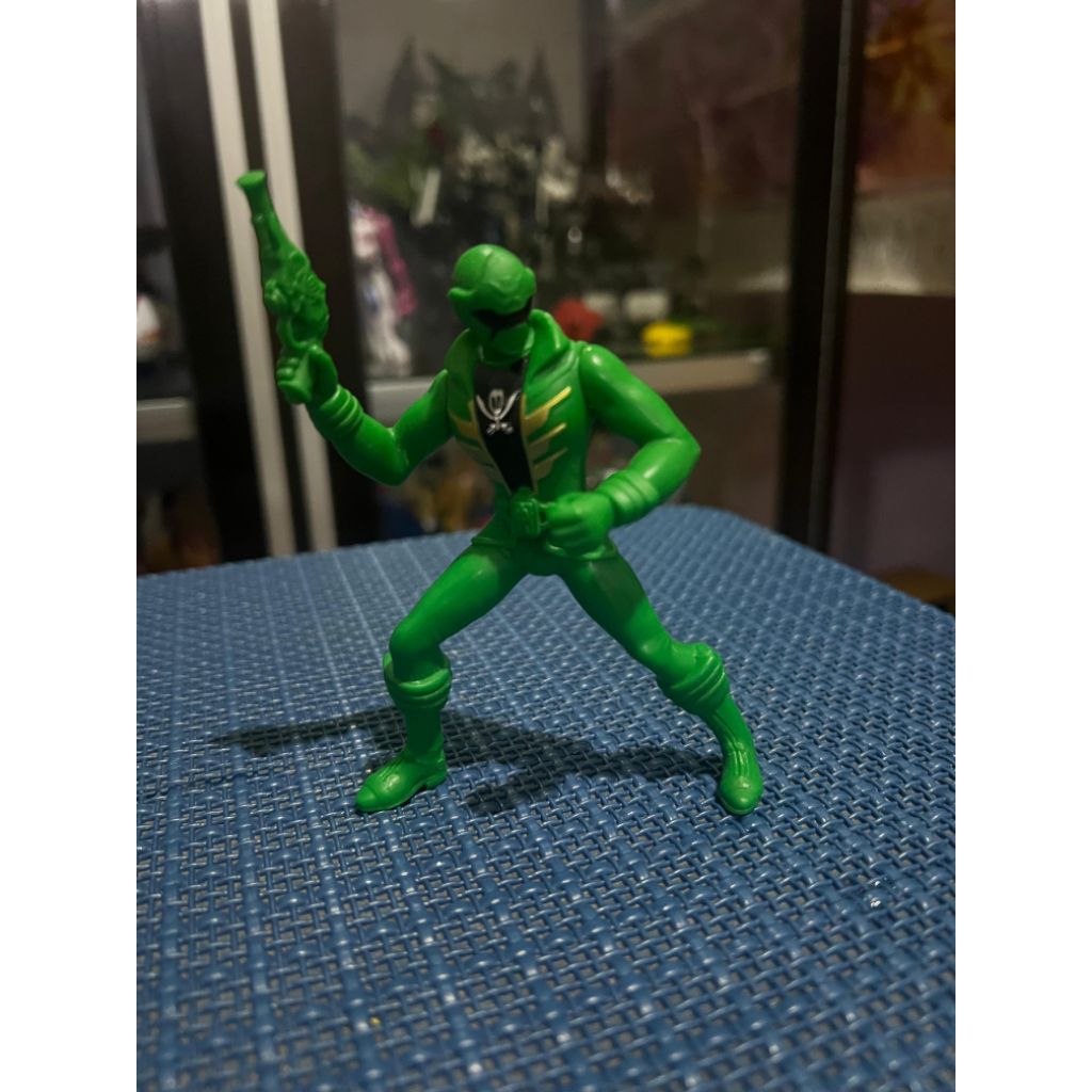 Action Figure Power Rangers Super Megaforce