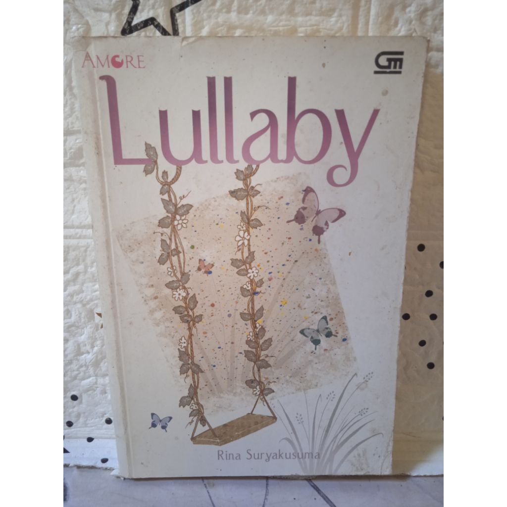 ORIGINAL NOVEL LULLABY