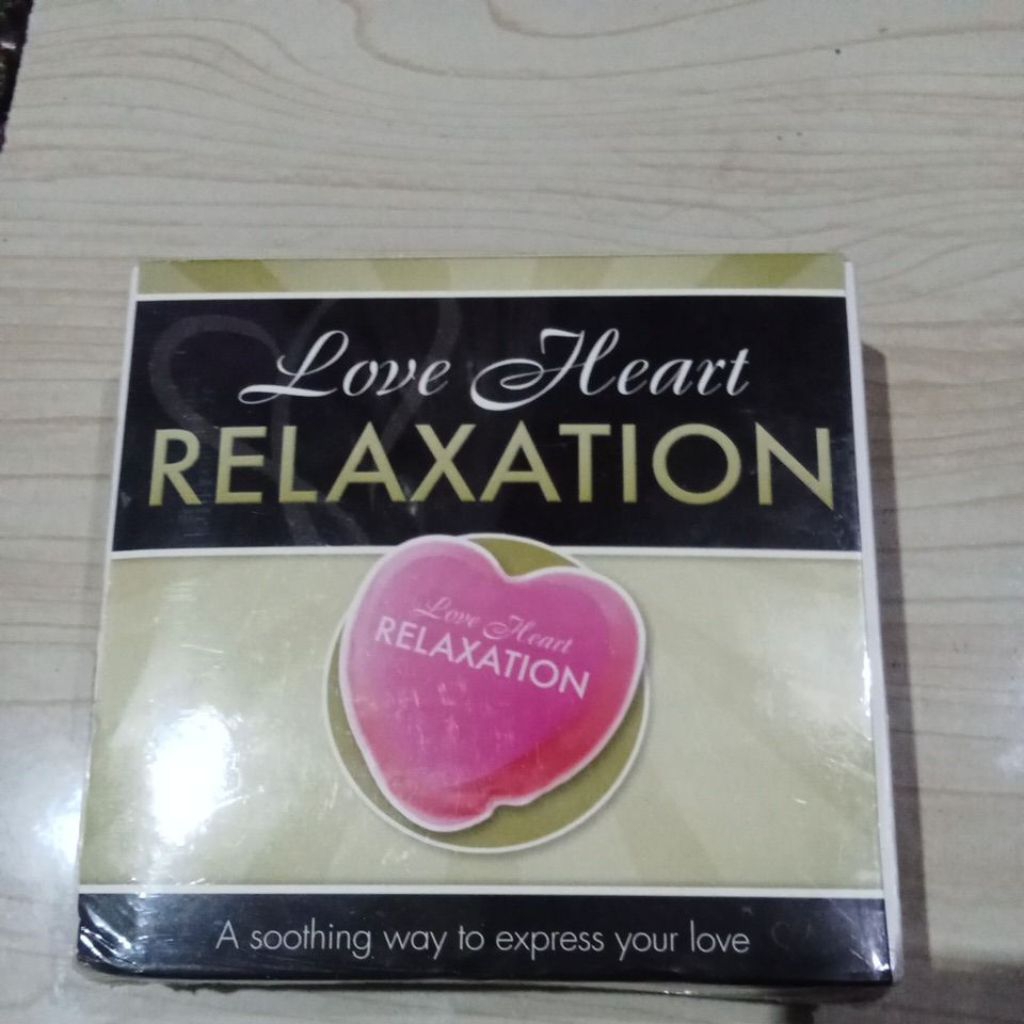Love Heart Relaxation