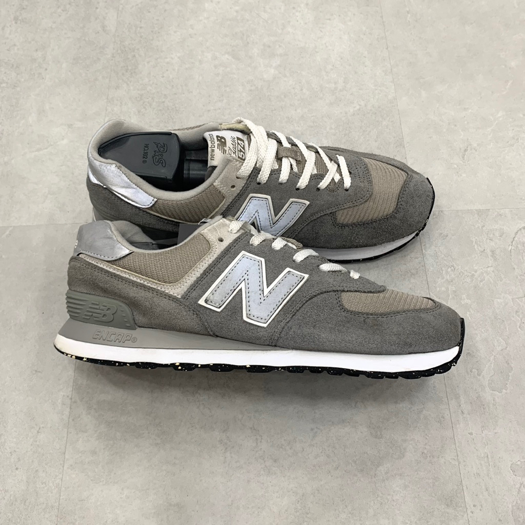 New Balance 574 Dark Grey
