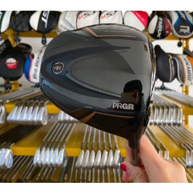 Ajri Sport | Stick Golf Driver PRGR Egg Super